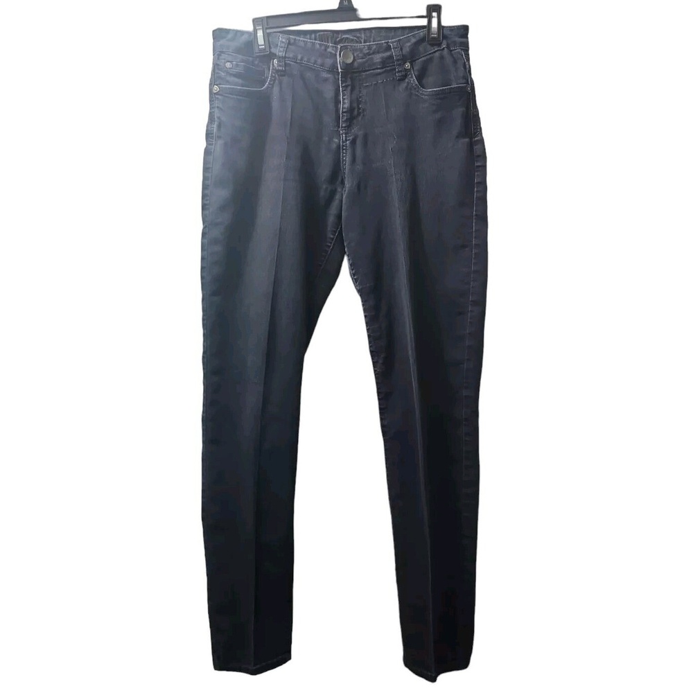 Kut from the Kloth Womens Size 8 Diana‎ Mid Rise Skinny Jean